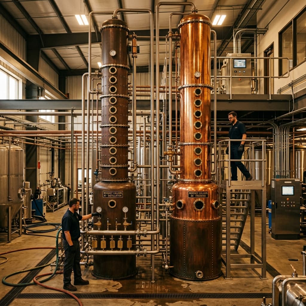 Distilleries & Ethanol