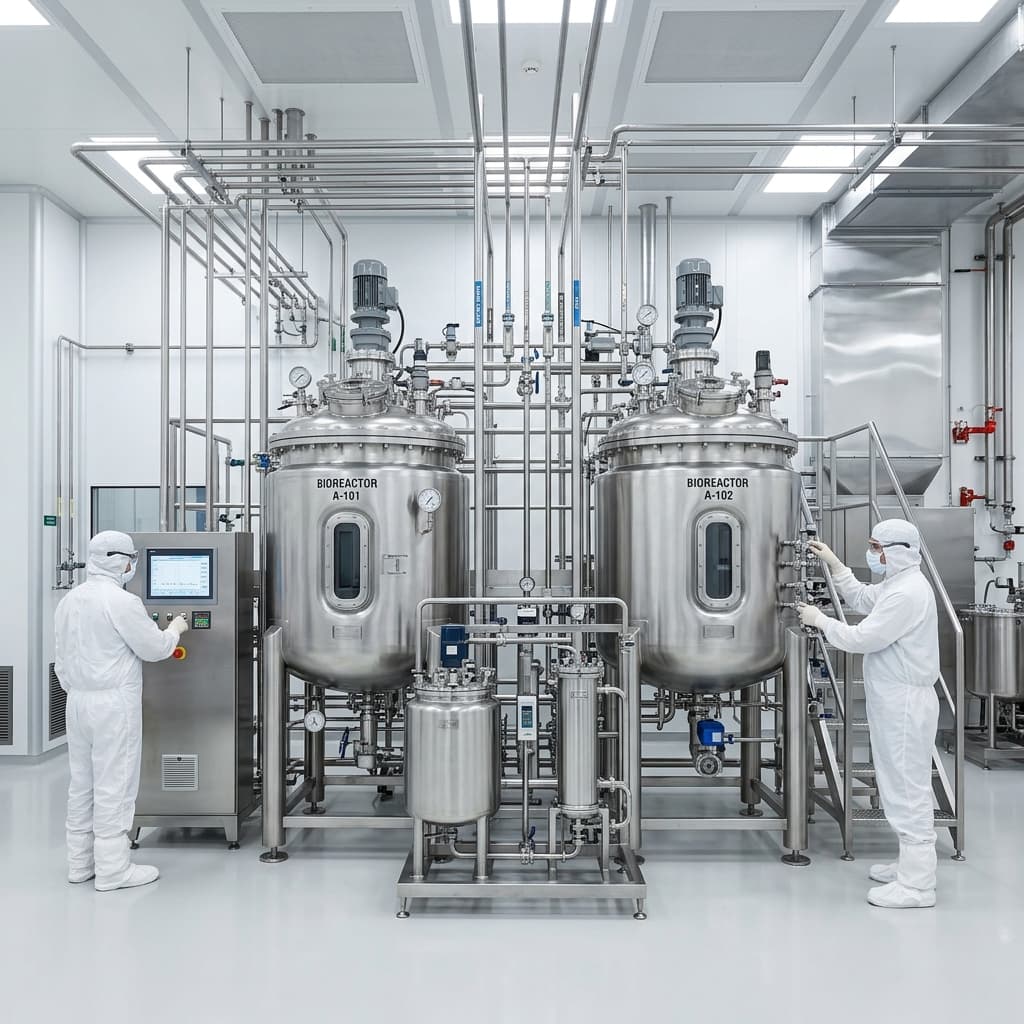 Pharma Industry